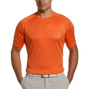 Sale! $45 PGA Tour Orange T-Shirt Size S